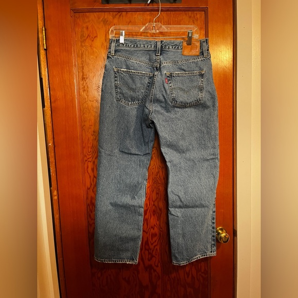 Levi's Womens 501 '90s Ankle - Sweetest Taboo - 29w 27l - Picture 4 of 7